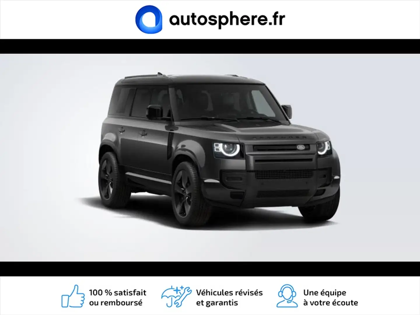 Land Rover Defender 110 2.0 P300e X-Dynamic HSE - 1