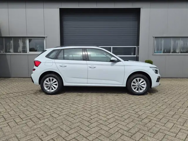 Skoda Kamiq view 6