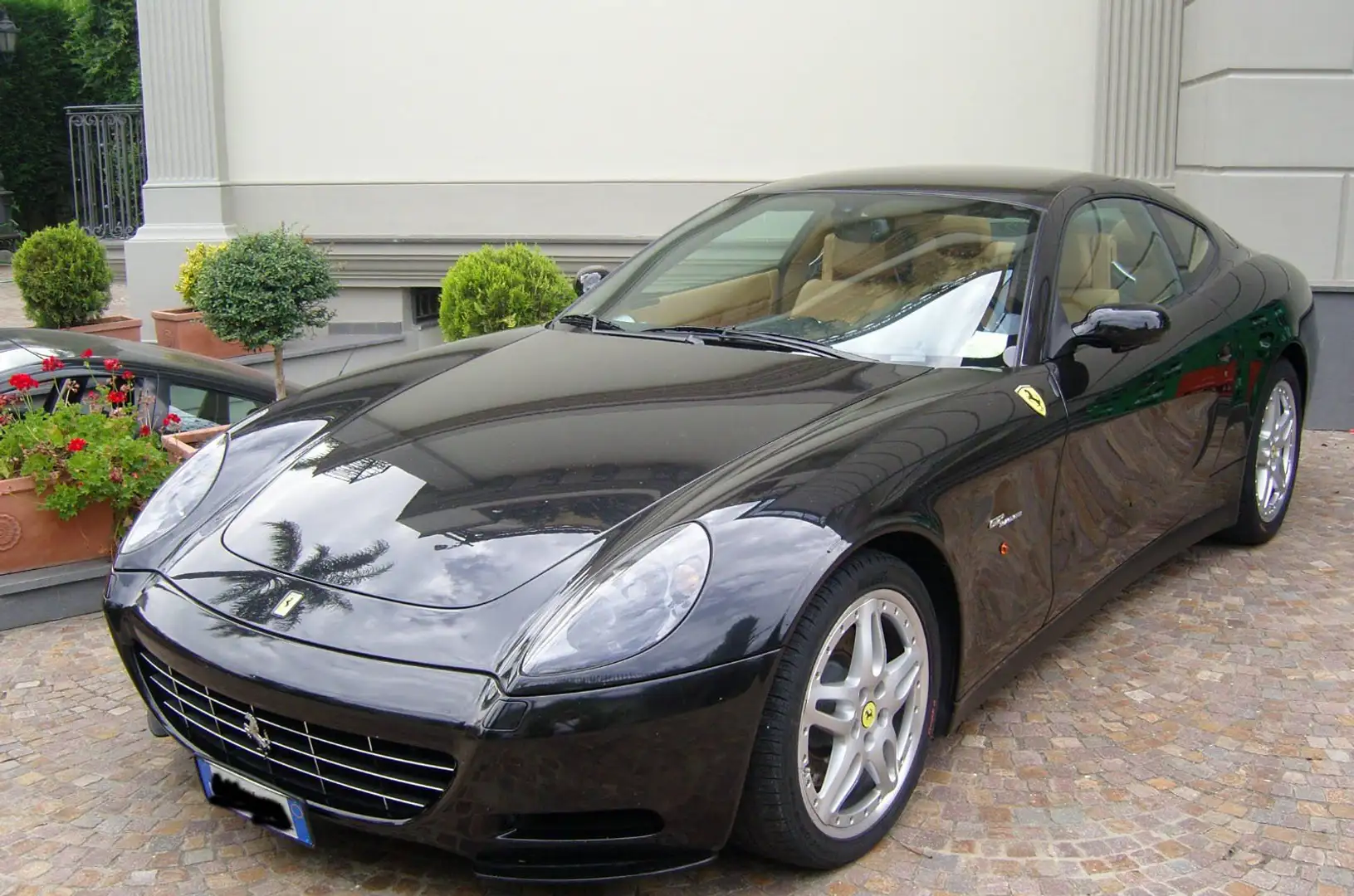 Ferrari 612 612 Scaglietti 5.8 A F1 Negru - 2
