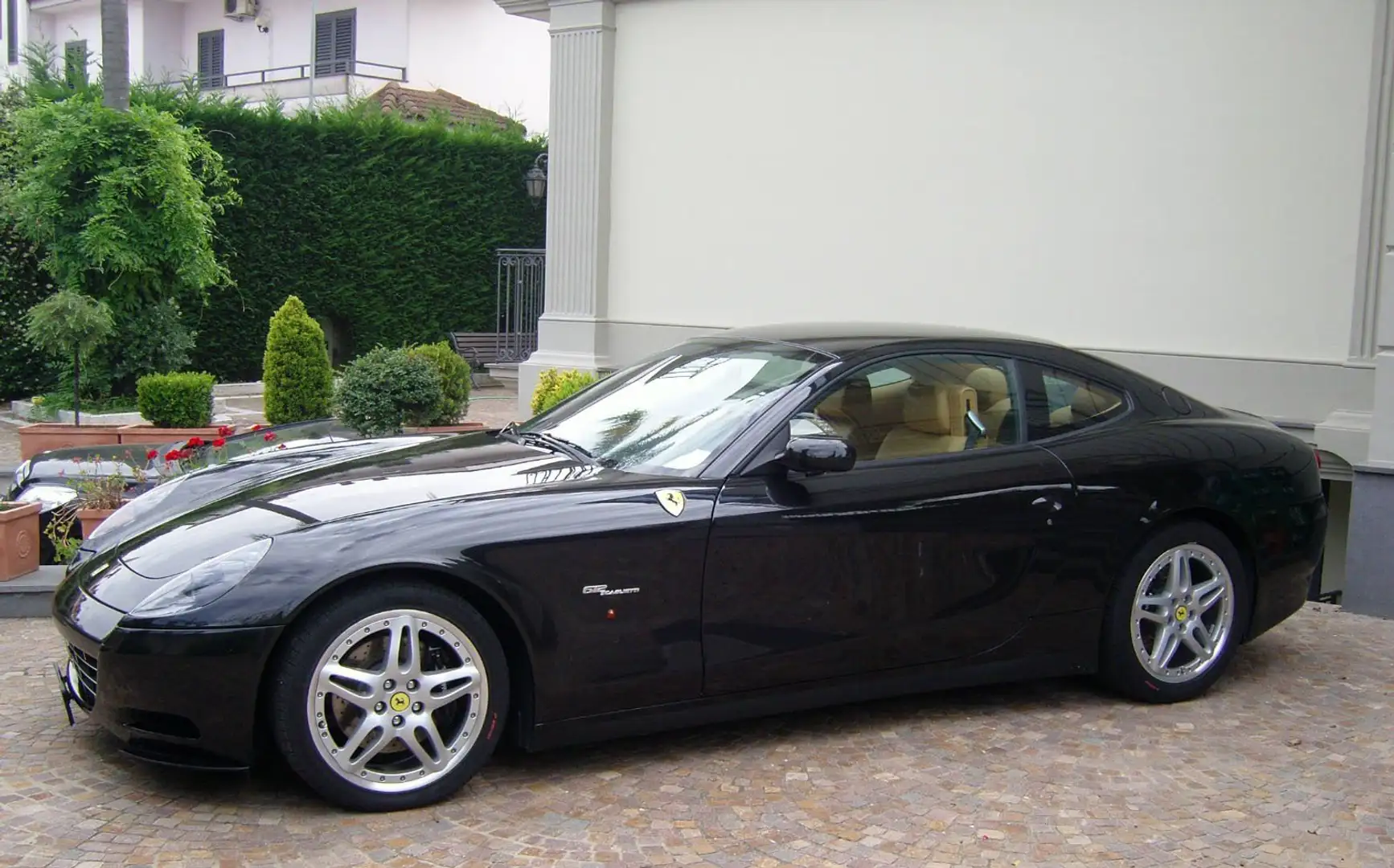 Ferrari 612 612 Scaglietti 5.8 A F1 Negru - 1
