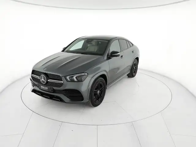 Mercedes-Benz GLE 300 gle coupe 300 d mhev premium 4matic auto
