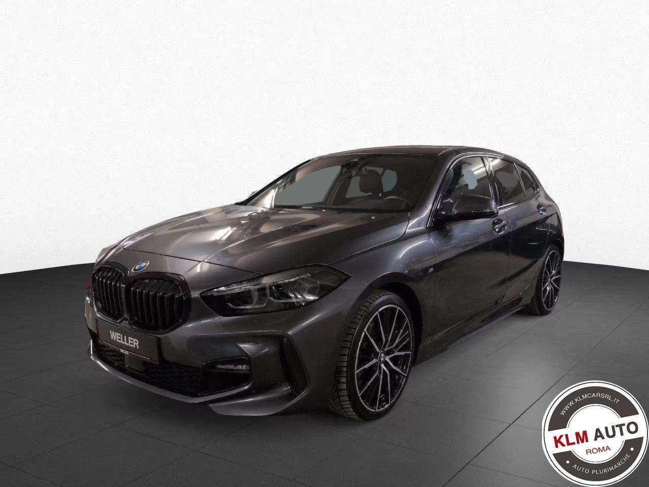 BMW 120 i 5p. M sport tetto Pano Virtual cock + F1