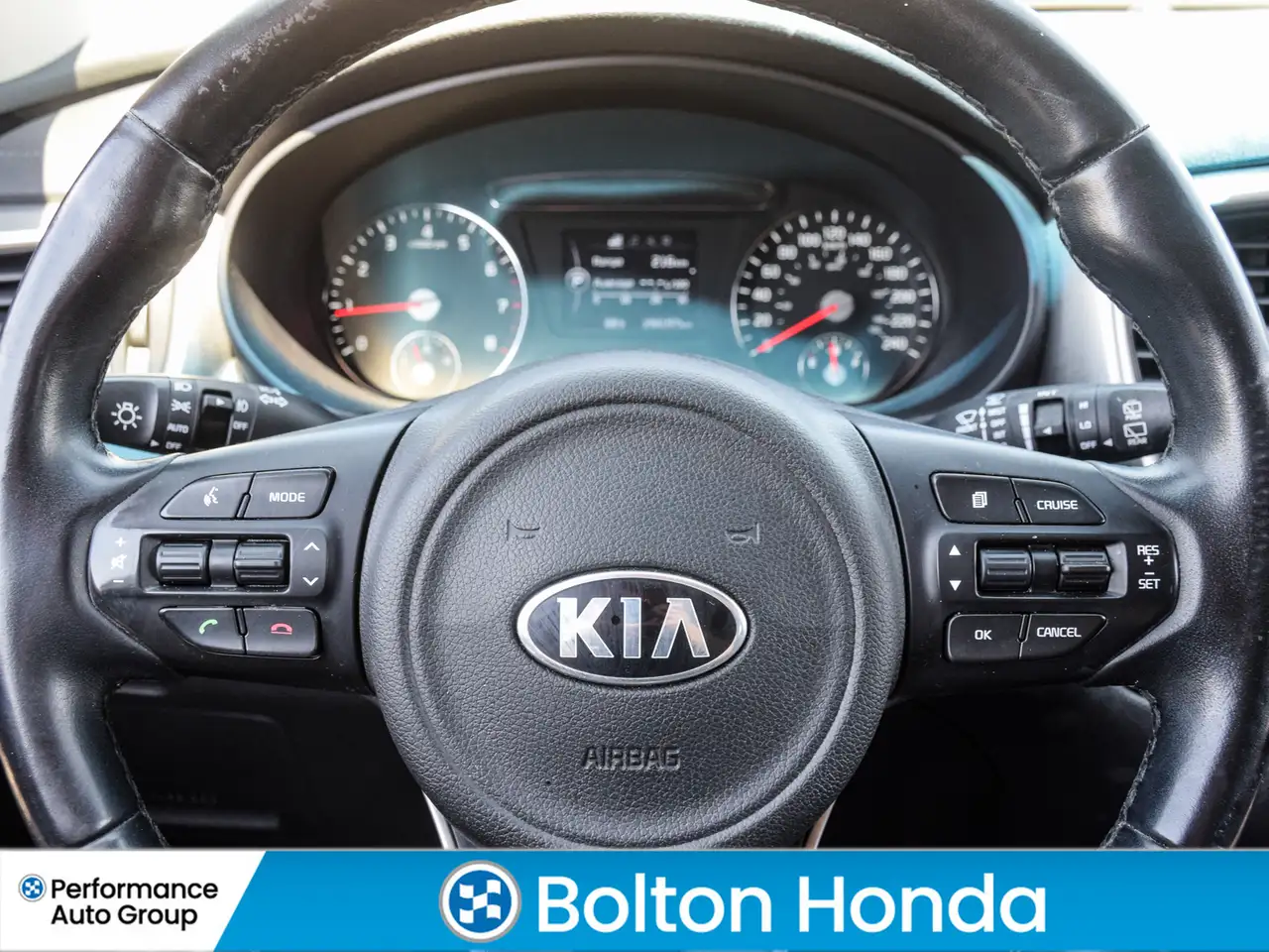Kia Sorento снимка Kia Sorento