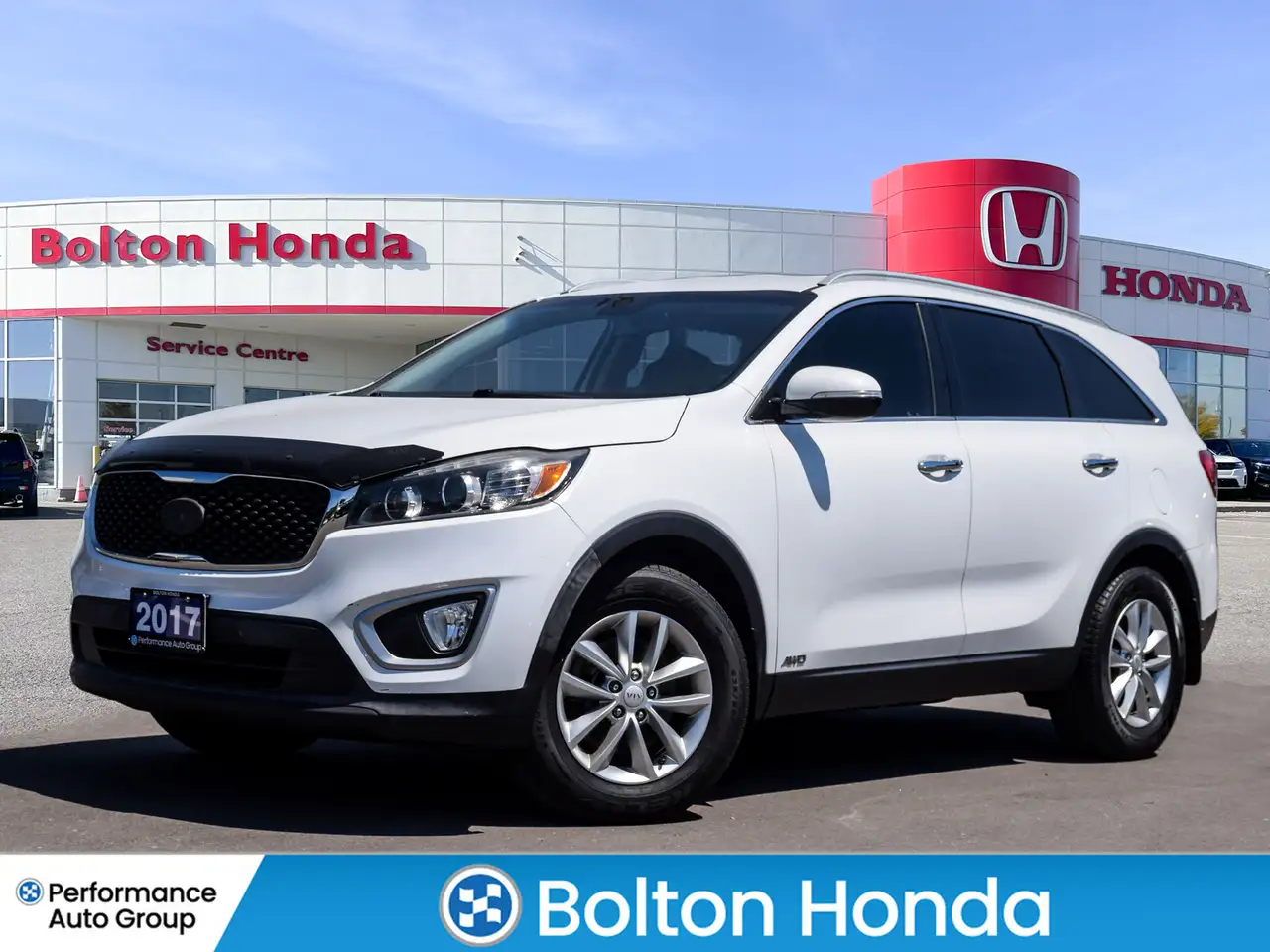 Kia Sorento снимка Kia Sorento
