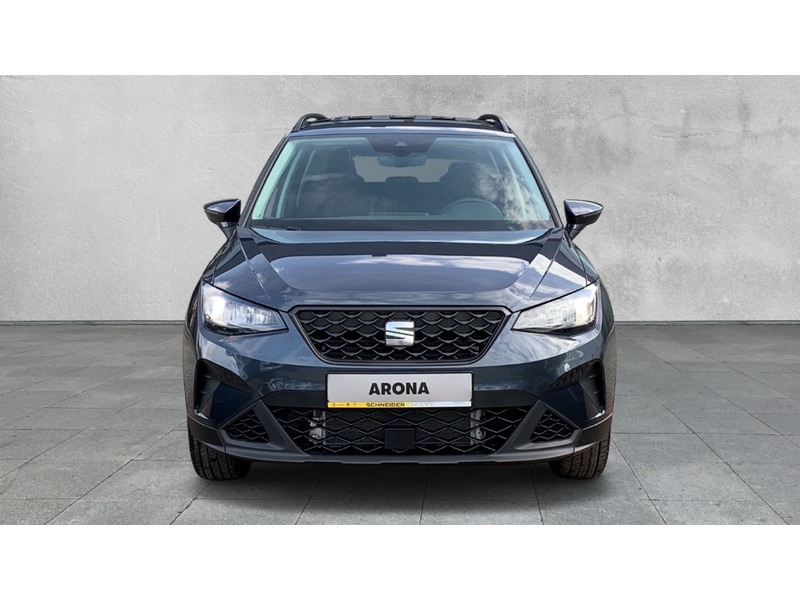 SEAT Arona STYLE EDITION 1.0 TSI Style Edition +LED+NAVI+KLIM — photo 8