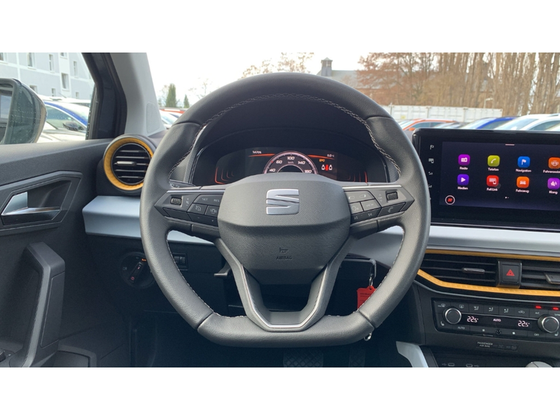SEAT Arona STYLE EDITION 1.0 TSI Style Edition +LED+NAVI+KLIM — photo 15