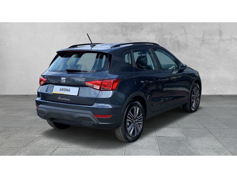 SEAT Arona STYLE EDITION 1.0 TSI Style Edition +LED+NAVI+KLIM — photo 5