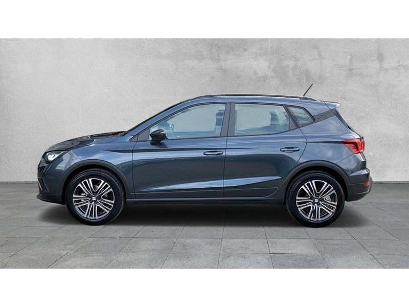 SEAT Arona STYLE EDITION 1.0 TSI Style Edition +LED+NAVI+KLIM — photo 2