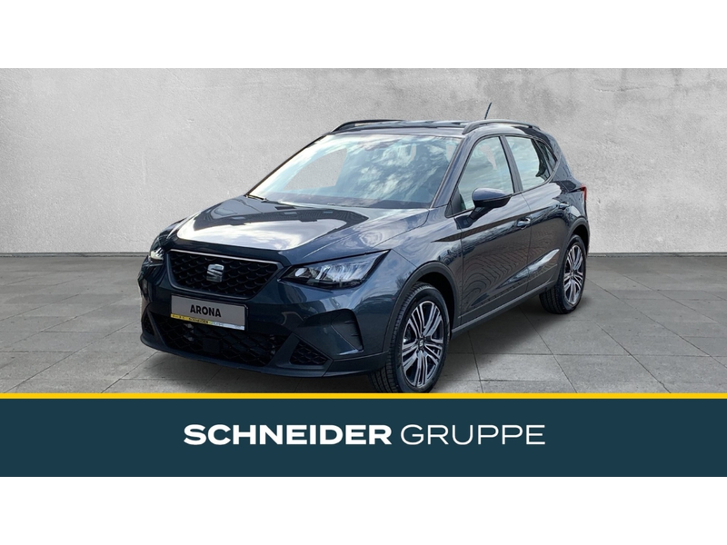 SEAT Arona STYLE EDITION 1.0 TSI Style Edition +LED+NAVI+KLIM