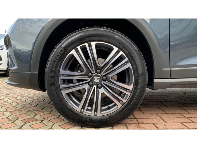 SEAT Arona STYLE EDITION 1.0 TSI Style Edition +LED+NAVI+KLIM — photo 13
