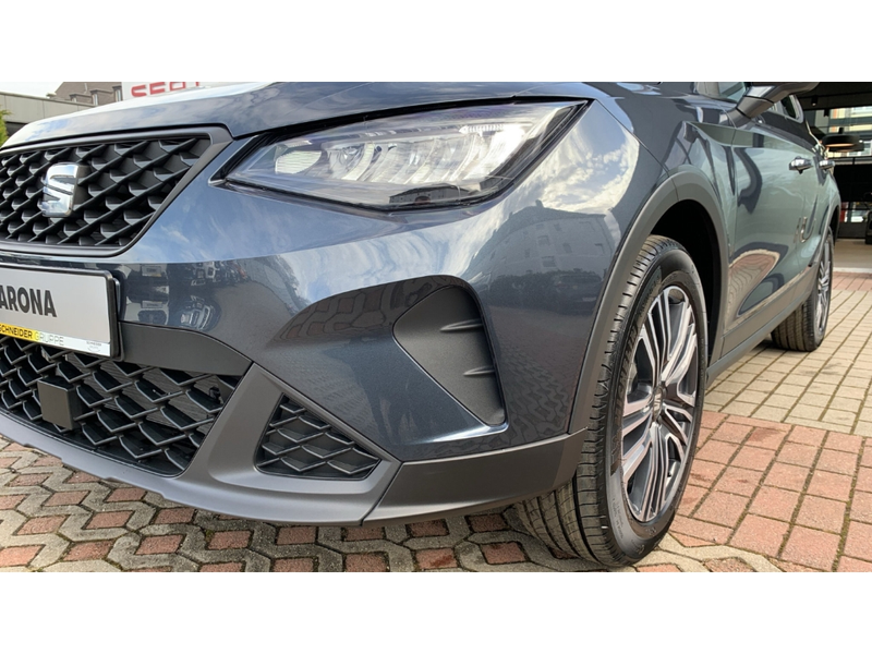 SEAT Arona STYLE EDITION 1.0 TSI Style Edition +LED+NAVI+KLIM — photo 24