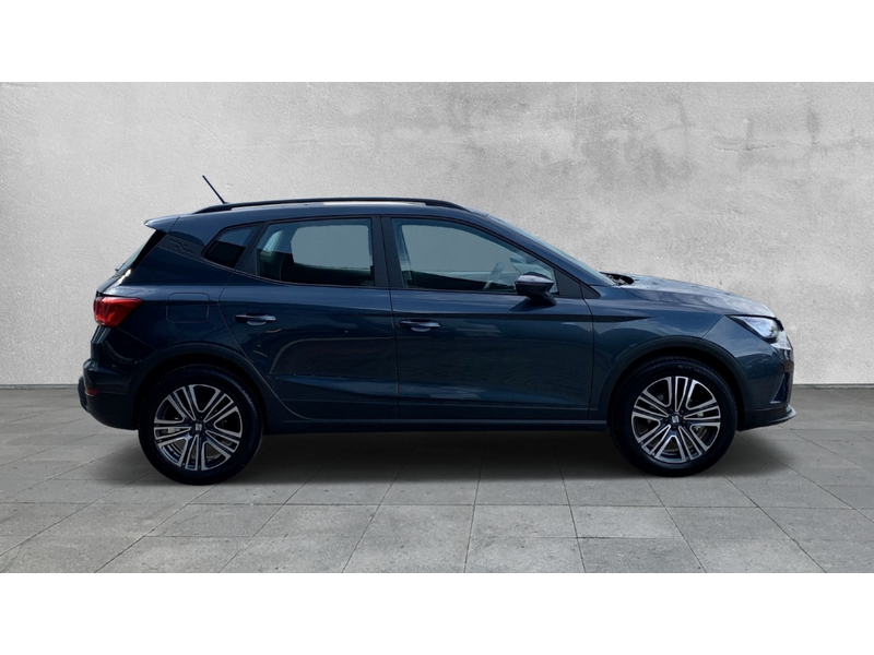 SEAT Arona STYLE EDITION 1.0 TSI Style Edition +LED+NAVI+KLIM — photo 6