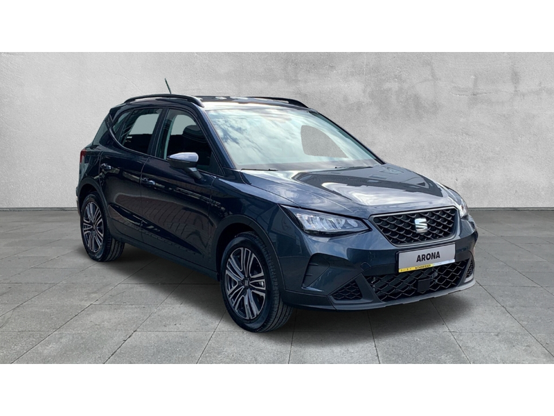SEAT Arona STYLE EDITION 1.0 TSI Style Edition +LED+NAVI+KLIM — photo 7