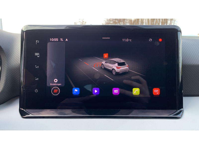 SEAT Arona STYLE EDITION 1.0 TSI Style Edition +LED+NAVI+KLIM — photo 27