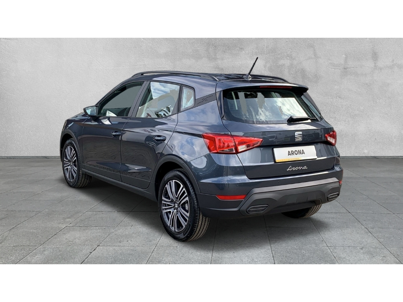 SEAT Arona STYLE EDITION 1.0 TSI Style Edition +LED+NAVI+KLIM — photo 3