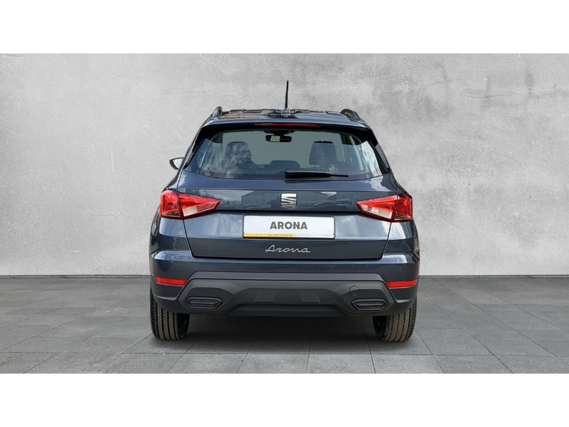 SEAT Arona STYLE EDITION 1.0 TSI Style Edition +LED+NAVI+KLIM — photo 4