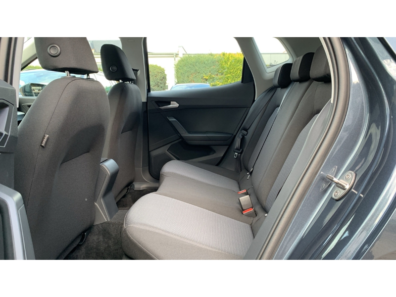 SEAT Arona STYLE EDITION 1.0 TSI Style Edition +LED+NAVI+KLIM — photo 11