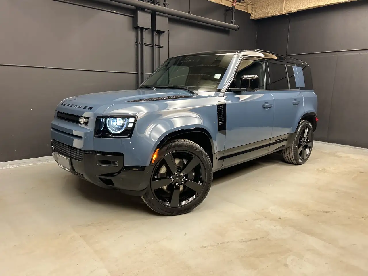 2026 Land Rover Defender