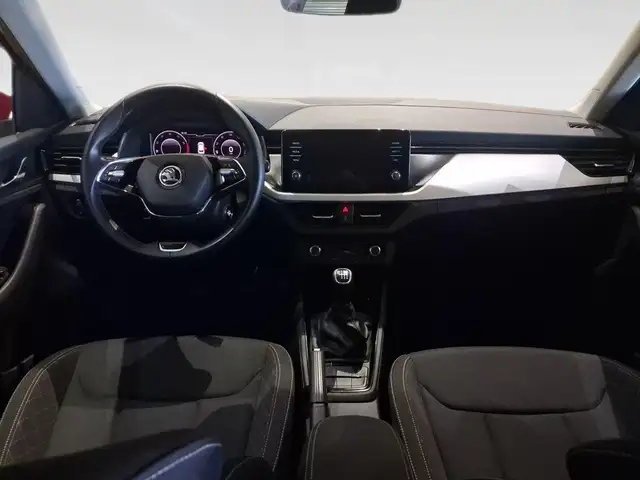 Skoda Kamiq view 4