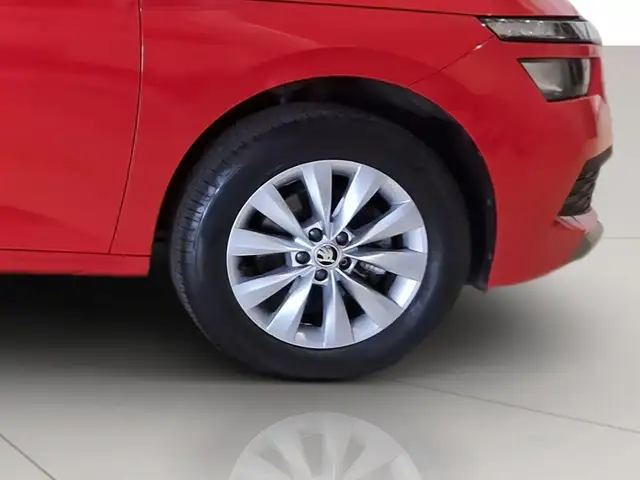 Skoda Kamiq view 8