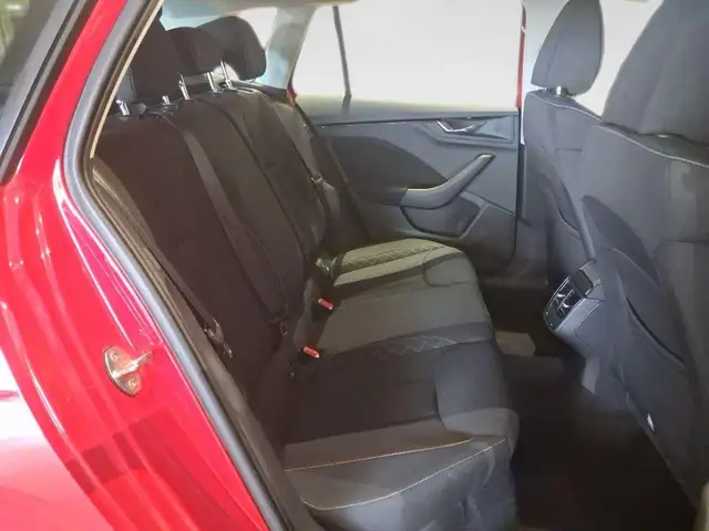 Skoda Kamiq view 6