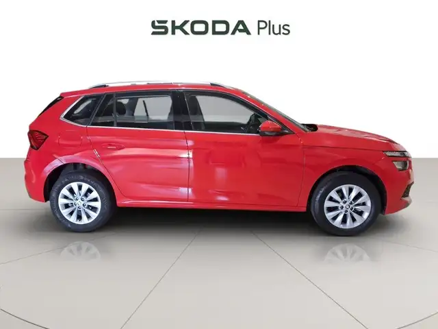 Skoda Kamiq view 3