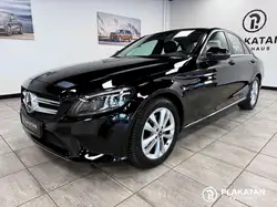Mercedes-Benz C 180 CGI Kamera S Dach SpurAssist