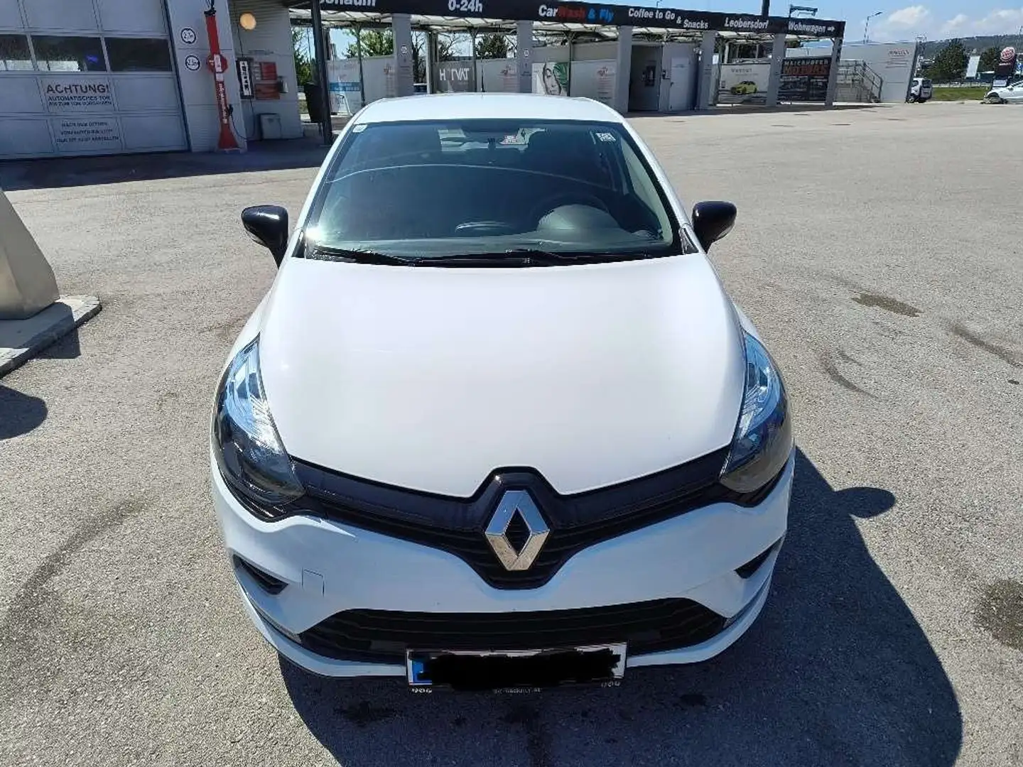 Renault Clio Clio Life TCe 75 Life Weiß - 1