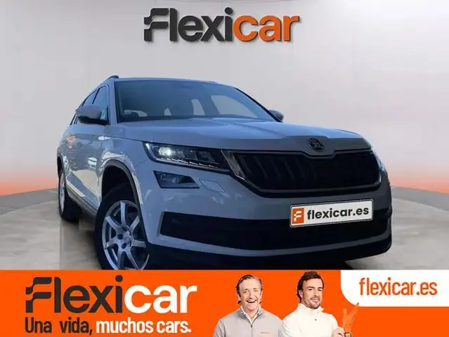 Skoda Kodiaq 1.5 TSI 150 ACT AMBITION 4X2 DSG AUTOMATICO