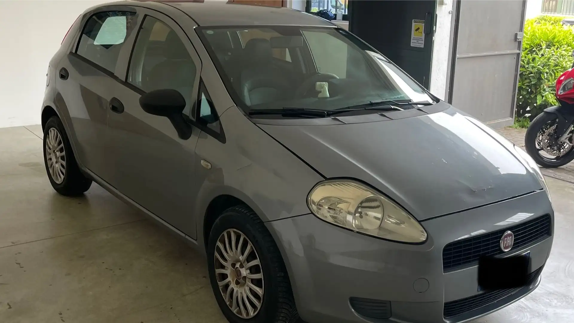 Fiat Grande Punto 5p 1.3 mjt 16v Dynamic 75cv - 2