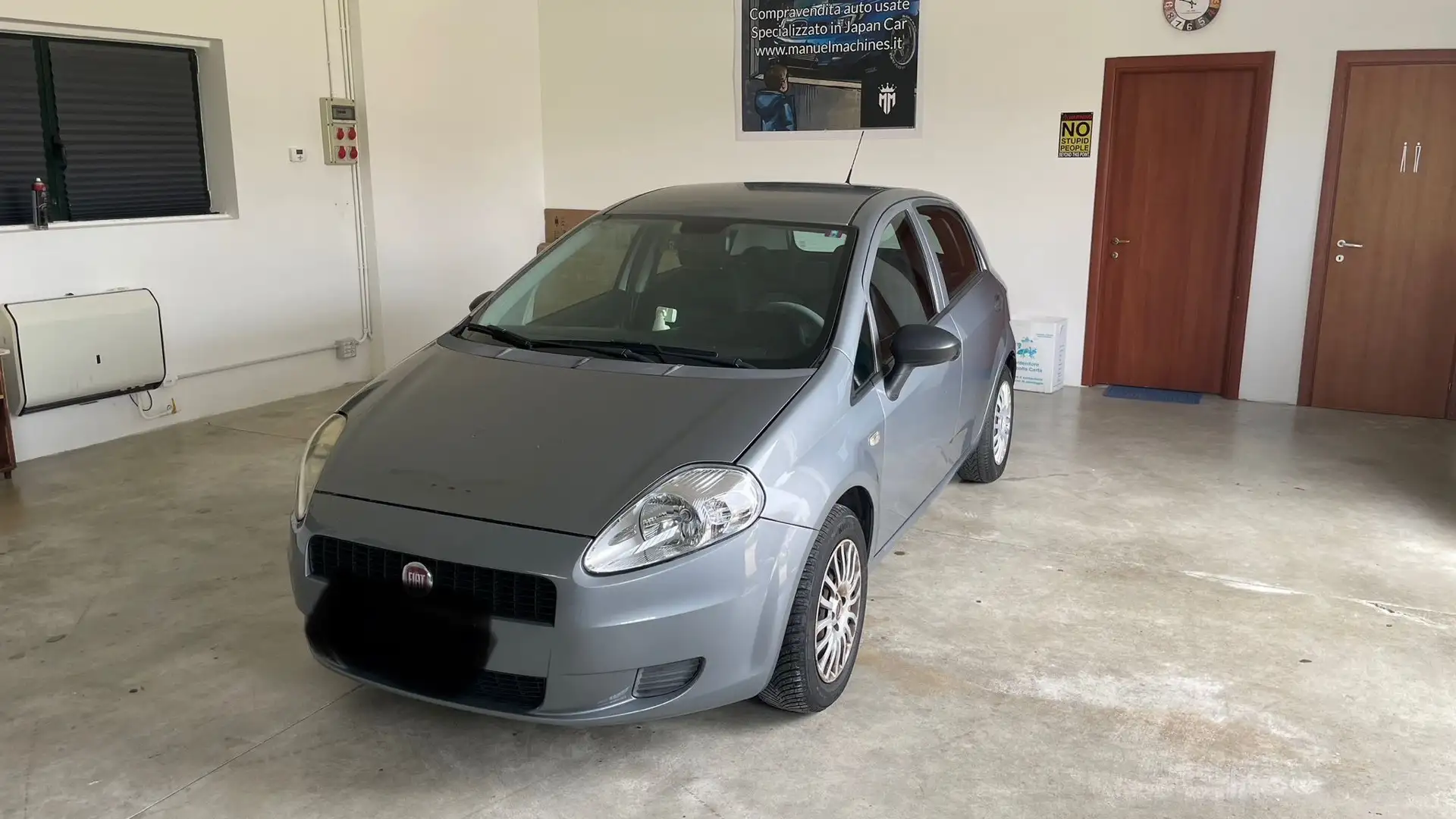 Fiat Grande Punto 5p 1.3 mjt 16v Dynamic 75cv - 1
