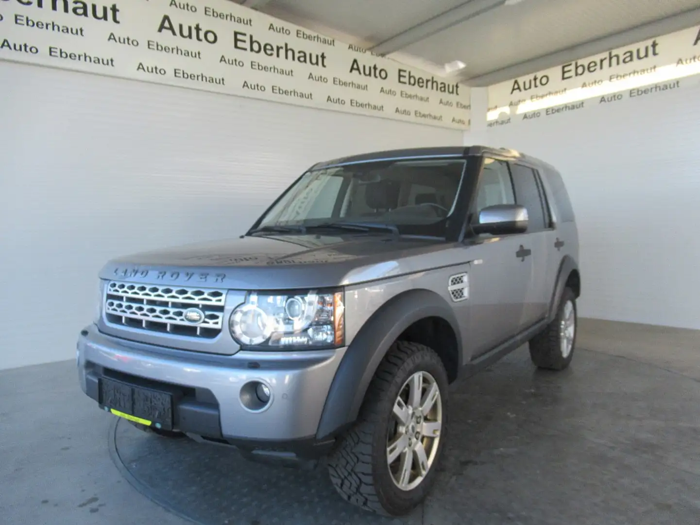 Land Rover Discovery 4 3,0 TdV6 S DPF Aut. Grau - 1