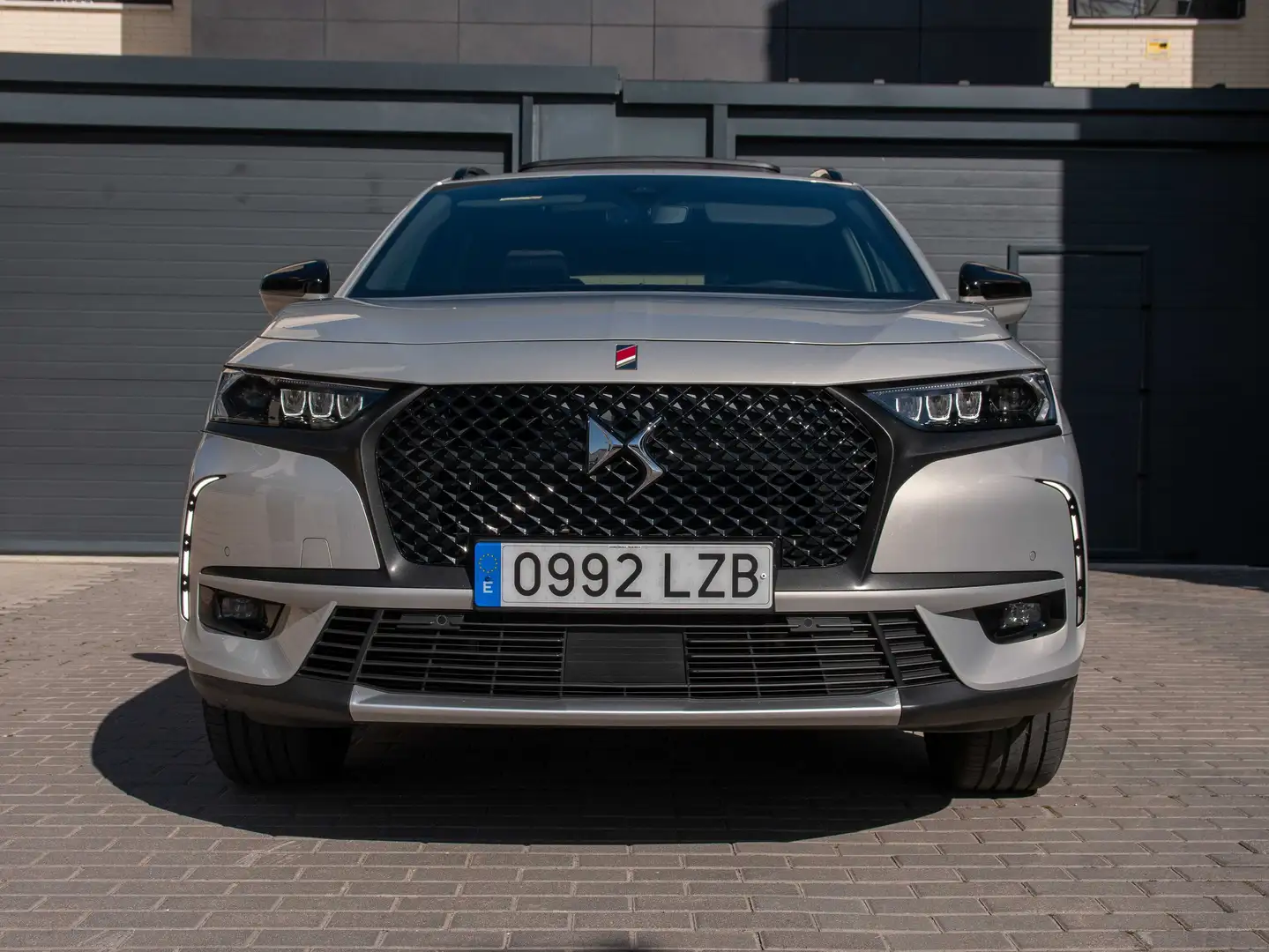 DS Automobiles DS 7 1.5BlueHDi Performance Line Plus Aut. Argintiu - 2