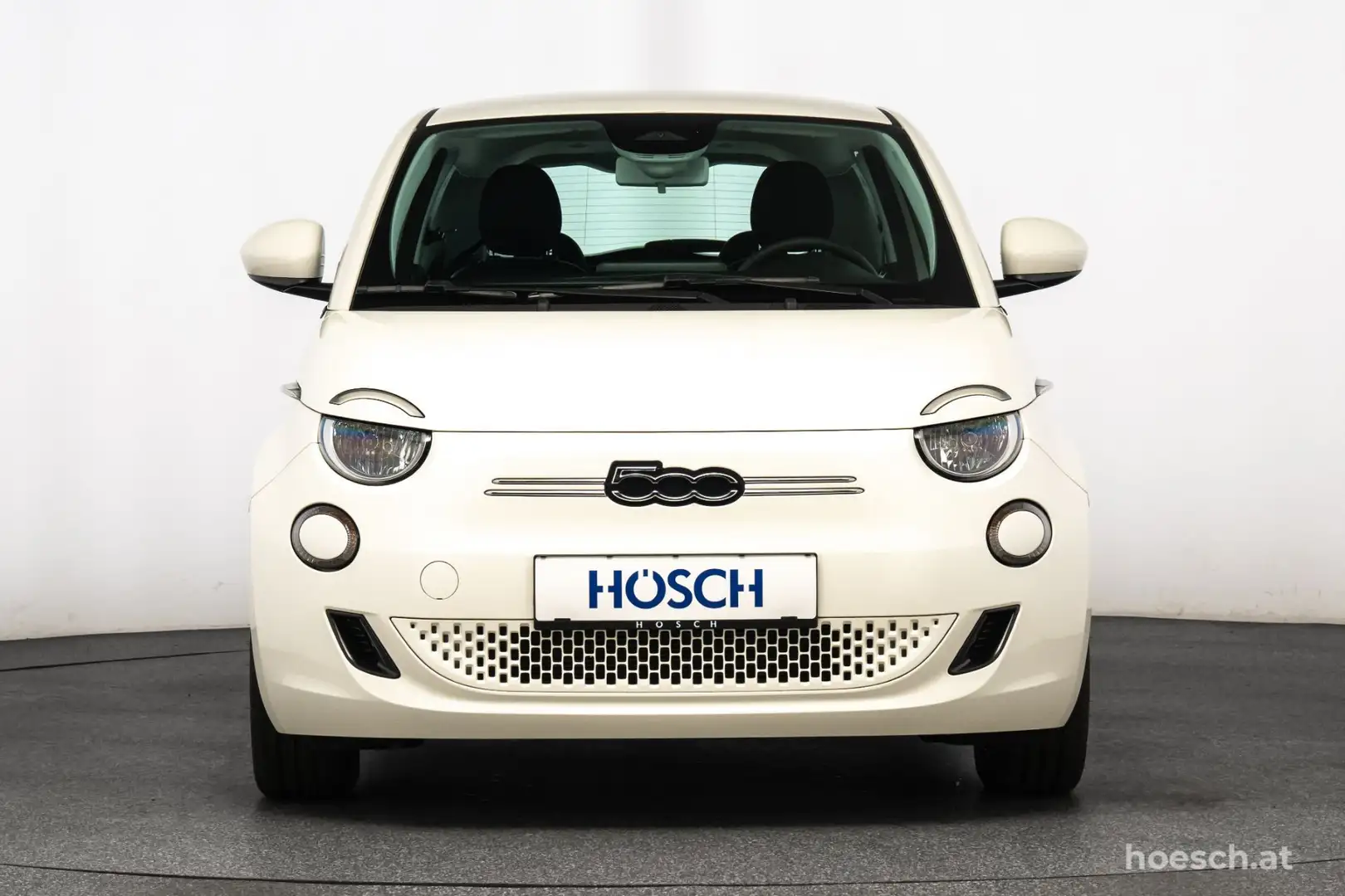 Fiat 500e 42 kWh KEYLESS CARPLAY TOP-ANGEBOT JETZT SICHERN Weiß - 2