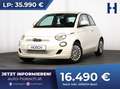 Fiat 500e 42 kWh KEYLESS CARPLAY TOP-ANGEBOT JETZT SICHERN Weiß - thumbnail 1