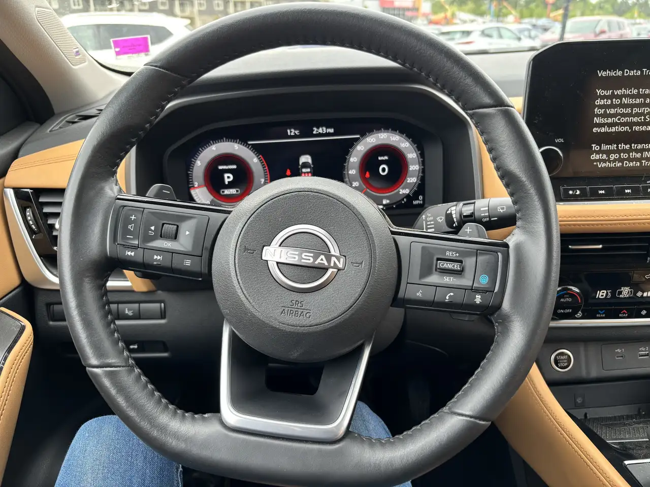 Nissan Rogue photo Nissan Rogue