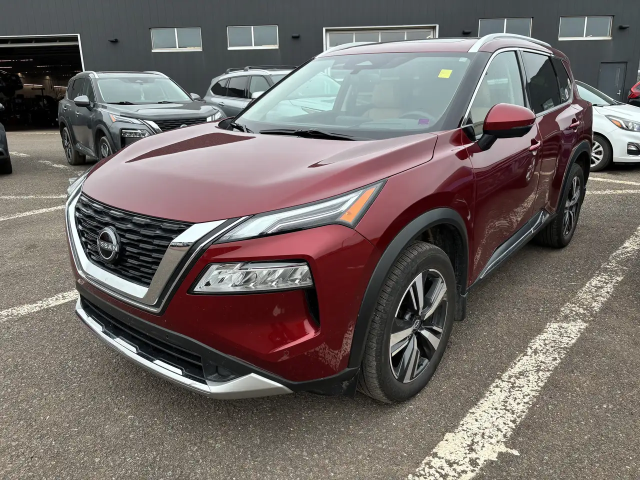 2023 Nissan Rogue
