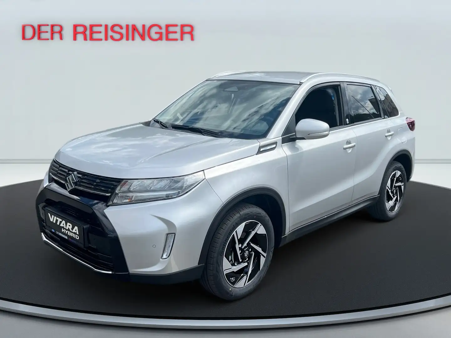 Suzuki Vitara Facelift ALLGRIP flash Rot - 2
