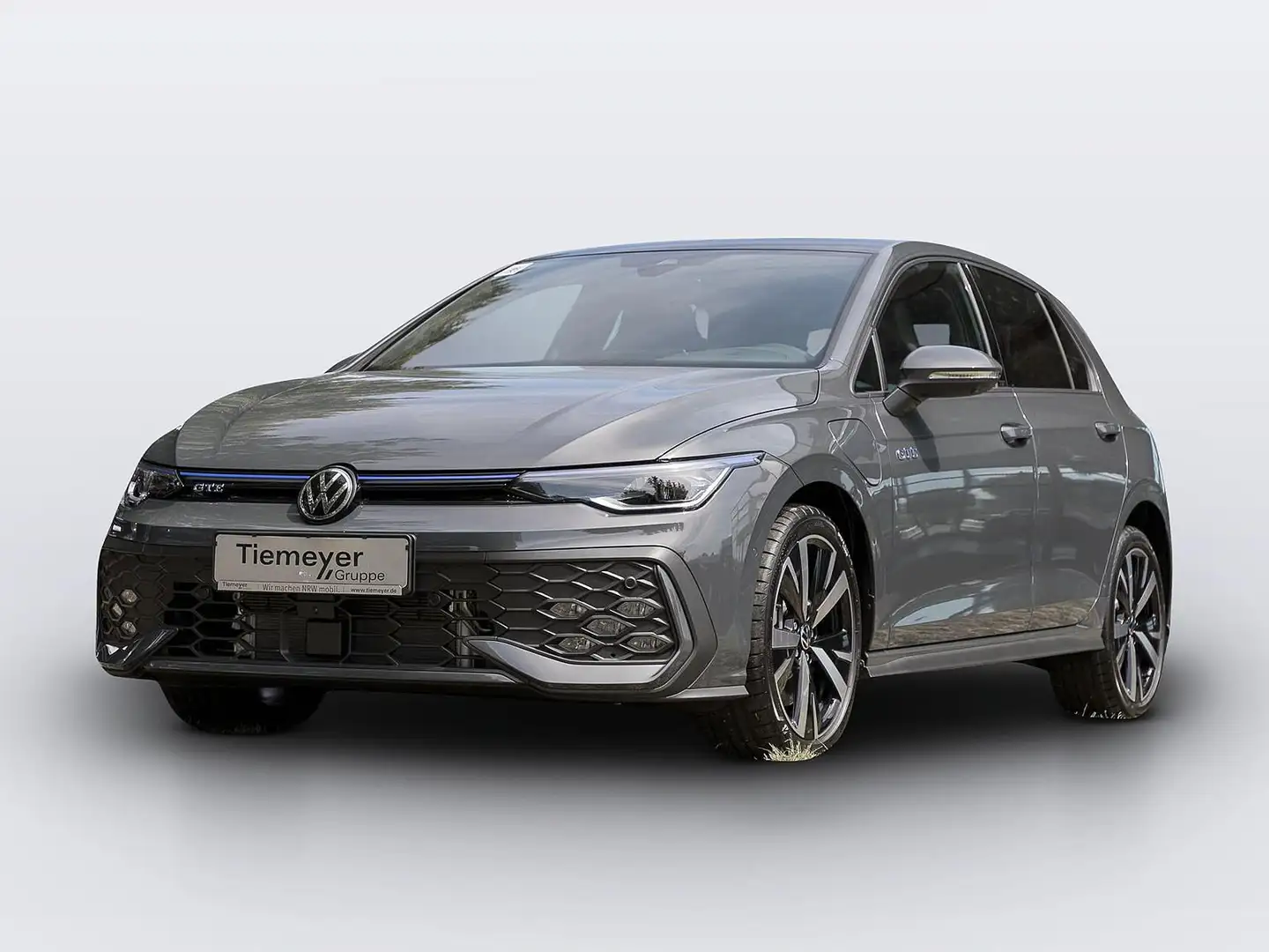 Volkswagen Golf GTE 1.5l eHYBRID TSI OPF DSG GTE IQ.LIGHT AREA Grau - 2