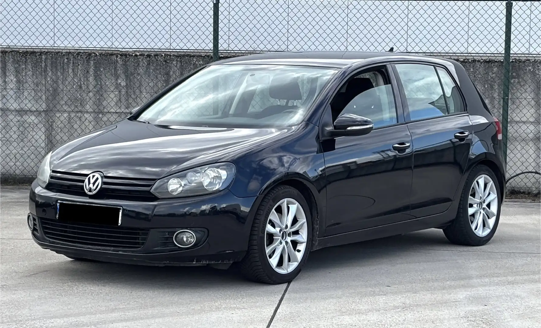 Volkswagen Golf Volkswagen golf 6 1.6 tdi 2011 105pk 2011 248dkm! - 2