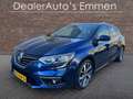 Renault Megane Estate 1.2 TCe BOSE ECC LMV NAVIGATIE CRUISE TREKH Blue - thumbnail 3