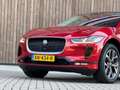 Jaguar I-Pace EV400 HSE 90 kWh |Leder|Pano|ACC| Rood - thumbnail 4