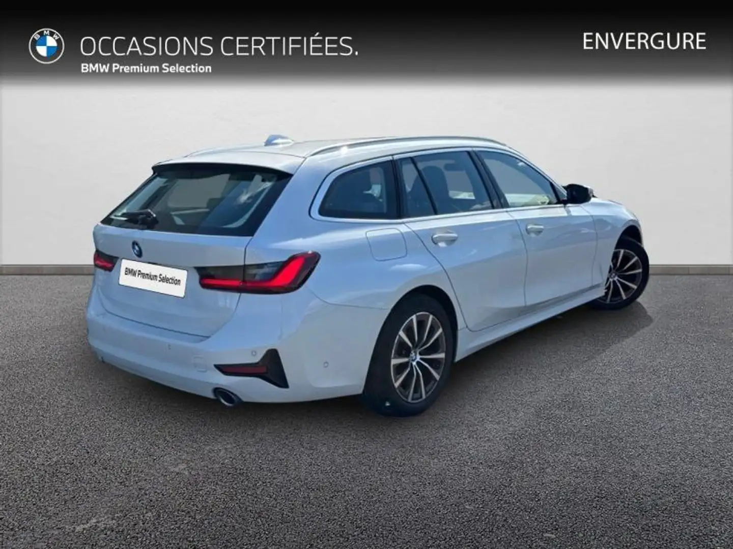BMW 320 320dA MH 190ch Business Design - 2