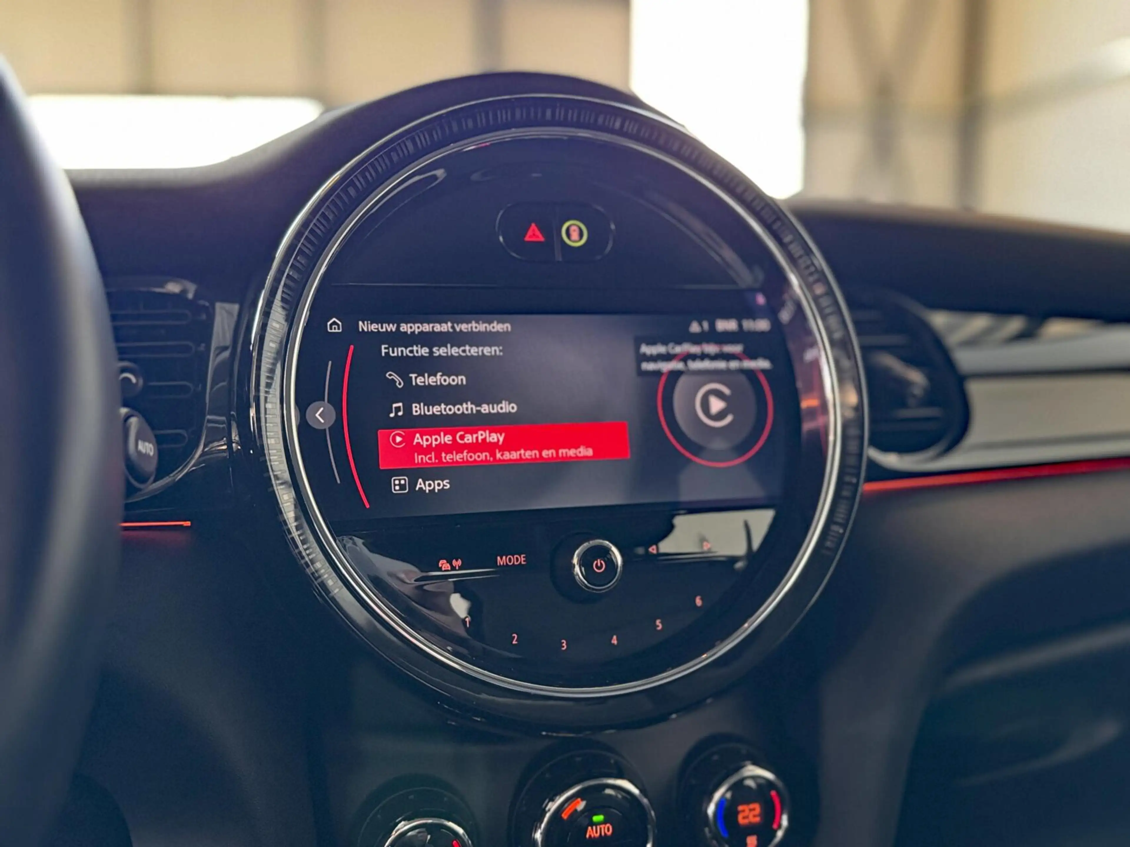 MINI Cooper 5-Deurs 1.5 Camden Edition — photo 8
