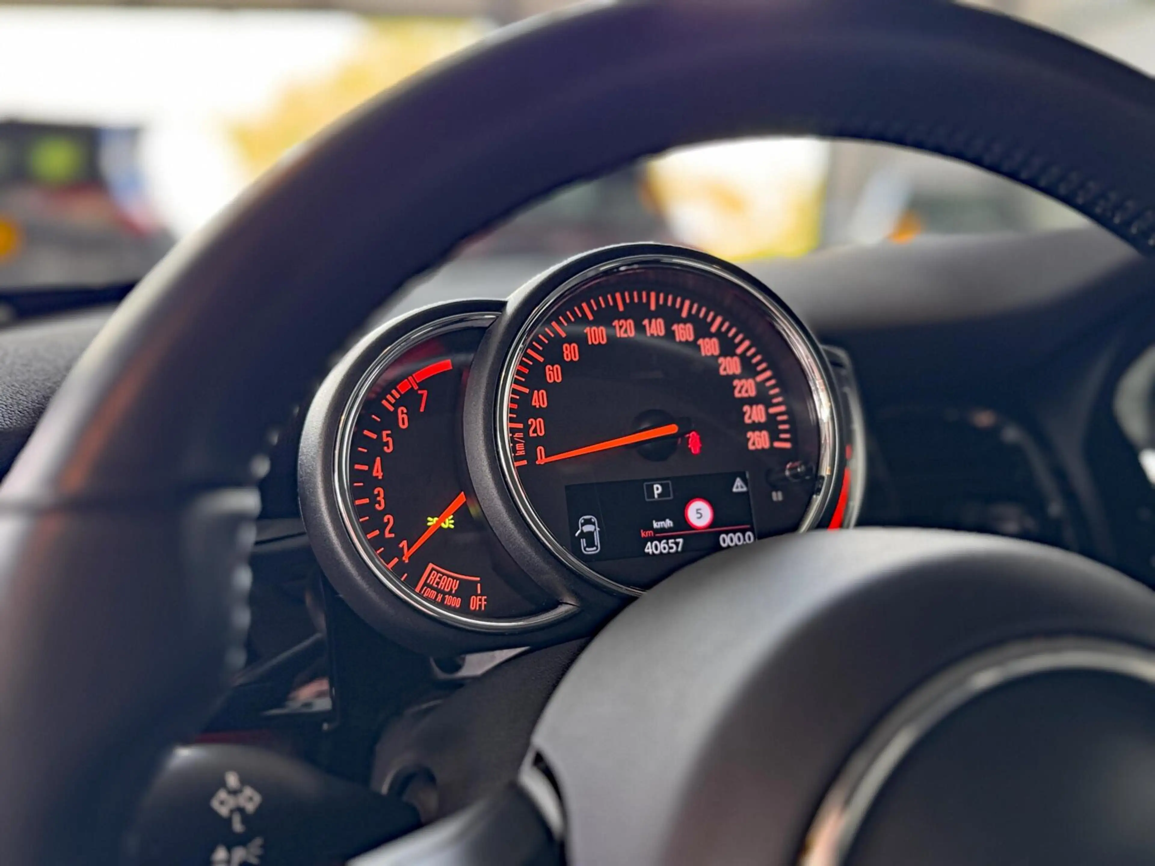 MINI Cooper 5-Deurs 1.5 Camden Edition — photo 12