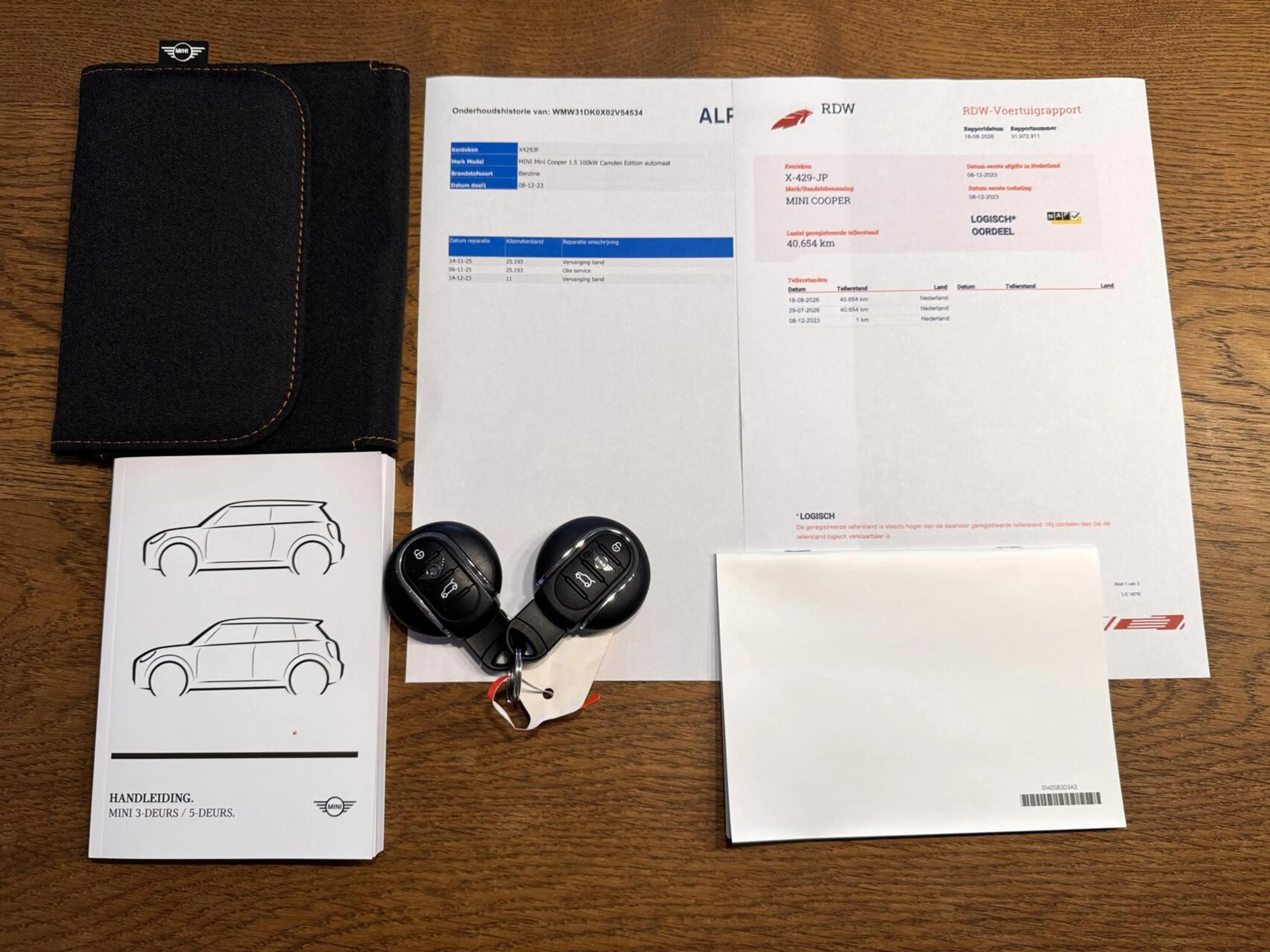 MINI Cooper 5-Deurs 1.5 Camden Edition — photo 13