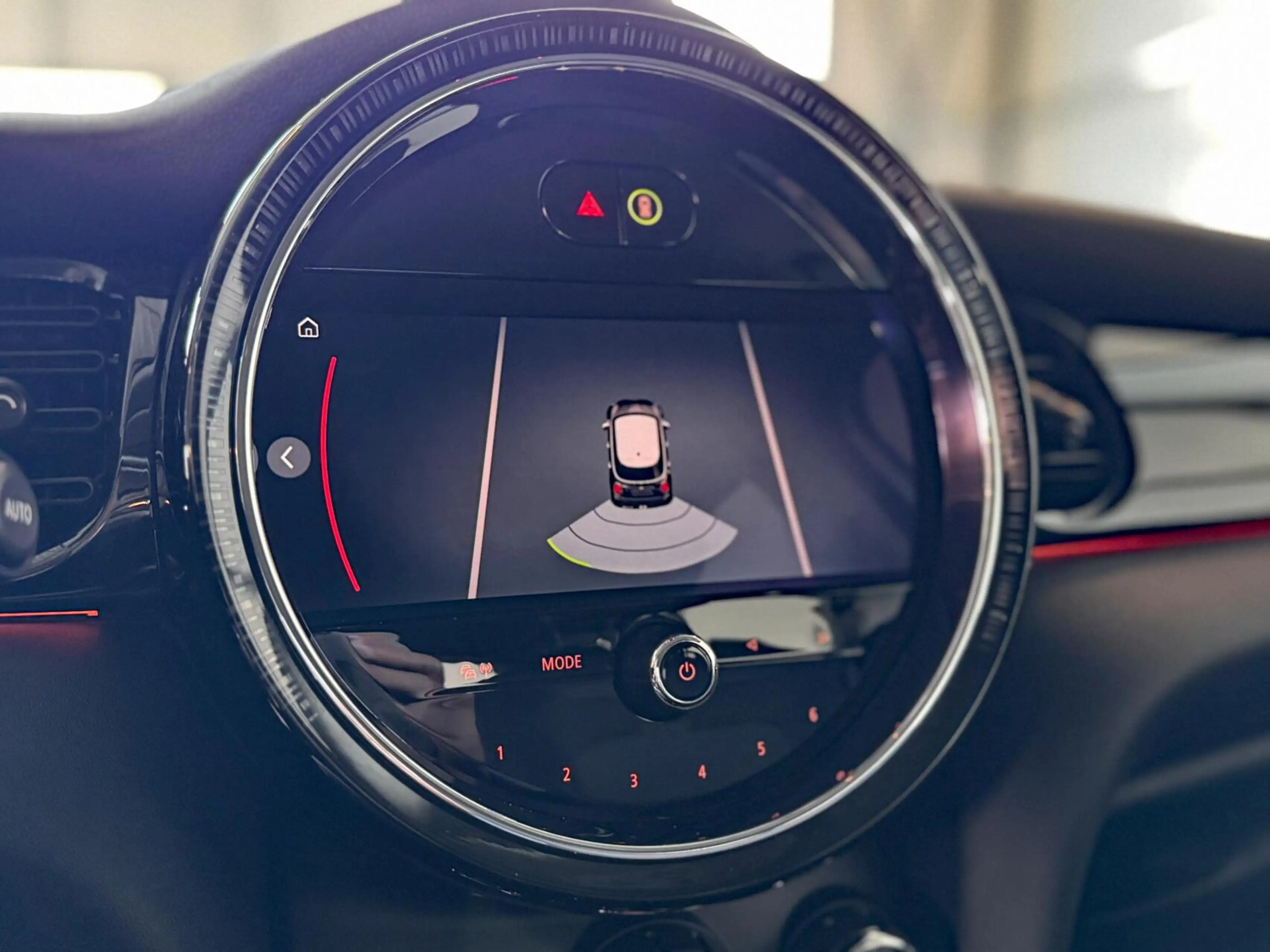 MINI Cooper 5-Deurs 1.5 Camden Edition — photo 23
