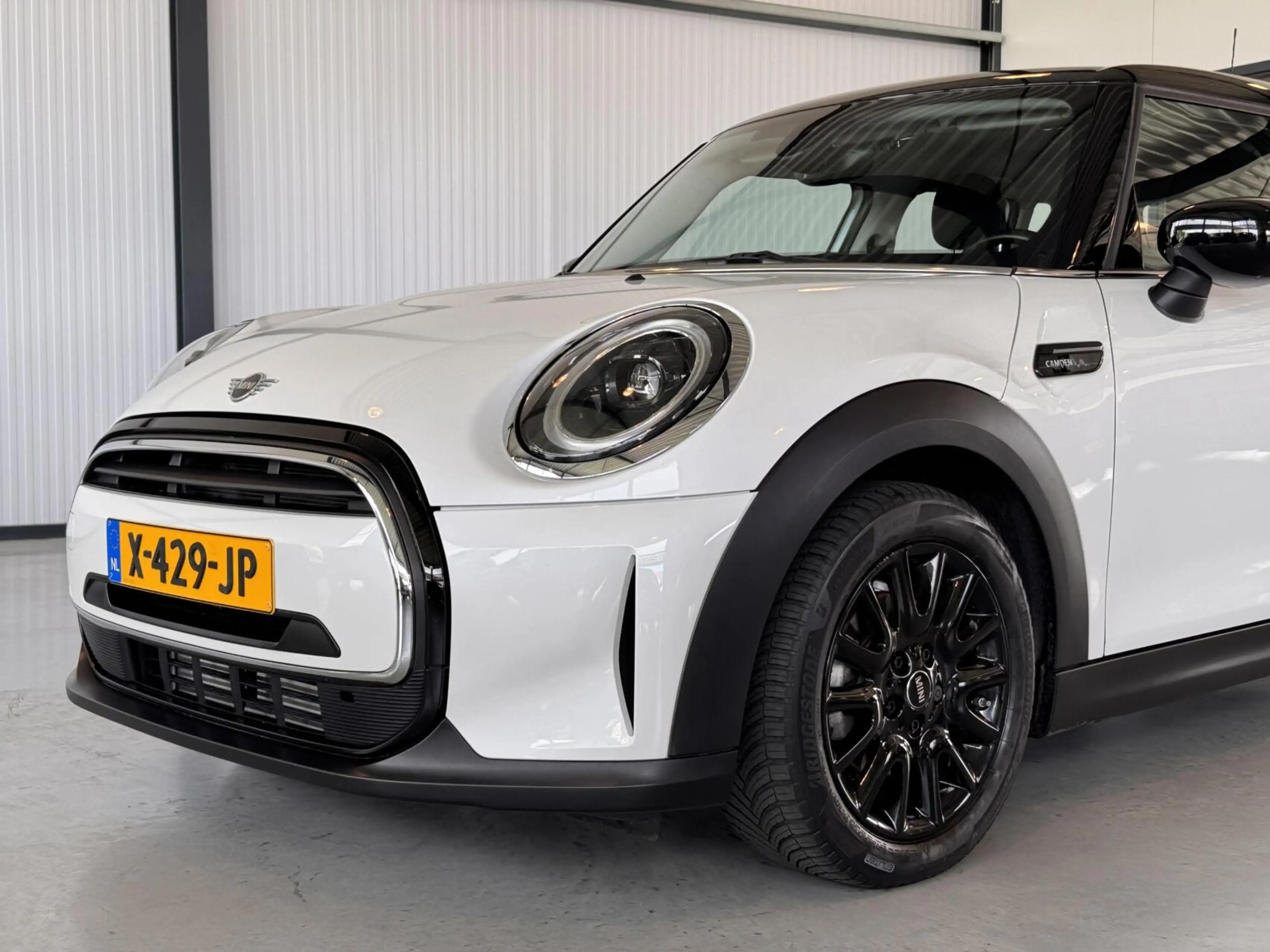 MINI Cooper 5-Deurs 1.5 Camden Edition — photo 27