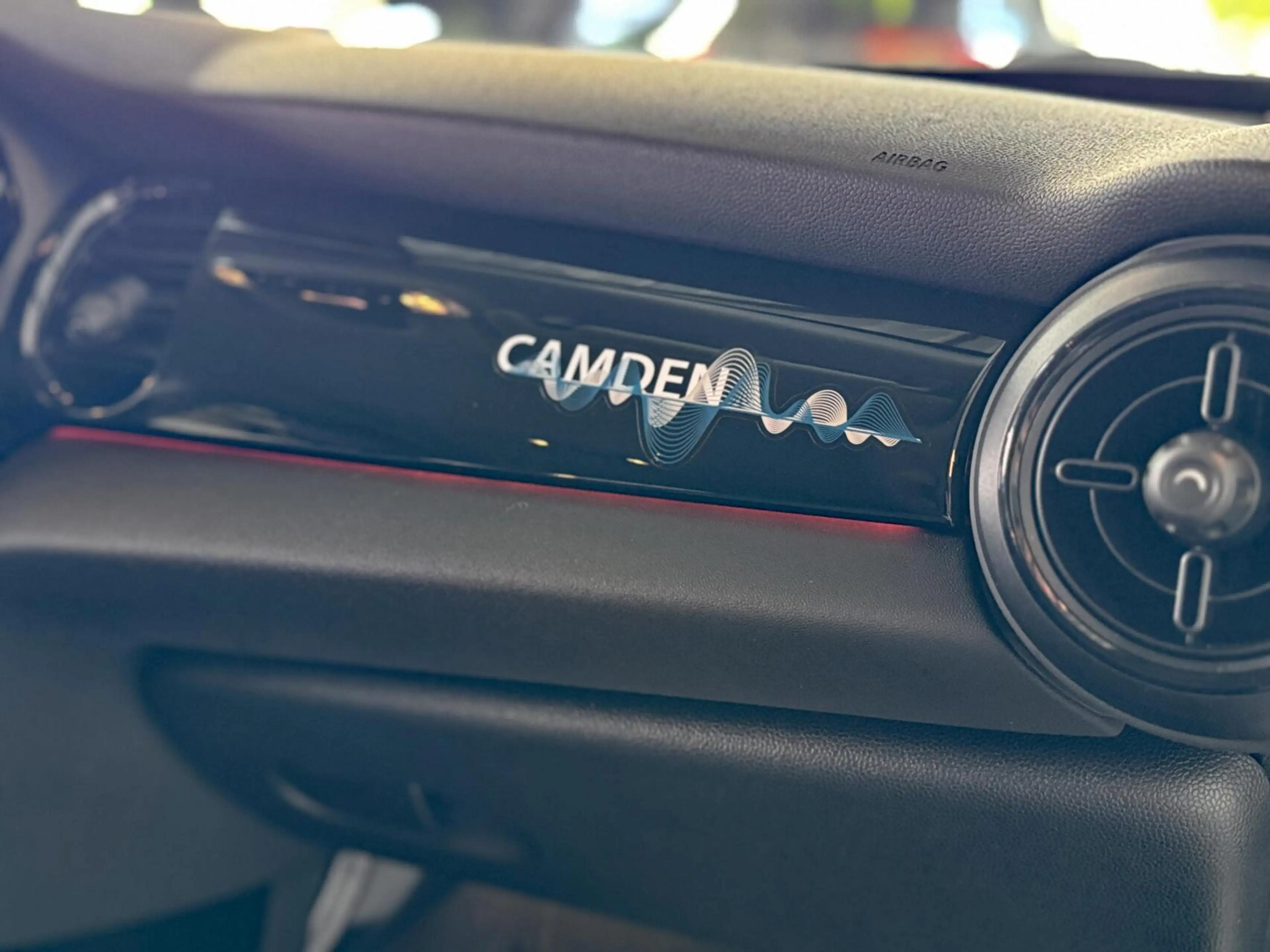 MINI Cooper 5-Deurs 1.5 Camden Edition — photo 20