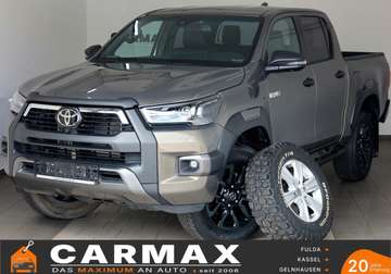 2.8 D-4D Invincible,4x4,ACC,SR+Allterrain